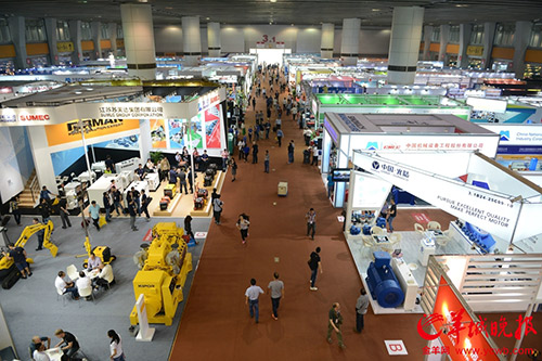 貝朗公司參加廣州2016年秋交會(huì) 貝朗公司參加廣州2016年秋交會(huì)