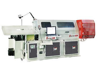 平板線材折彎機有什么優勢特點？