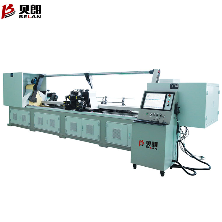 雙頭線(xiàn)材成型機(jī)BL-2T-12800的優(yōu)勢(shì)