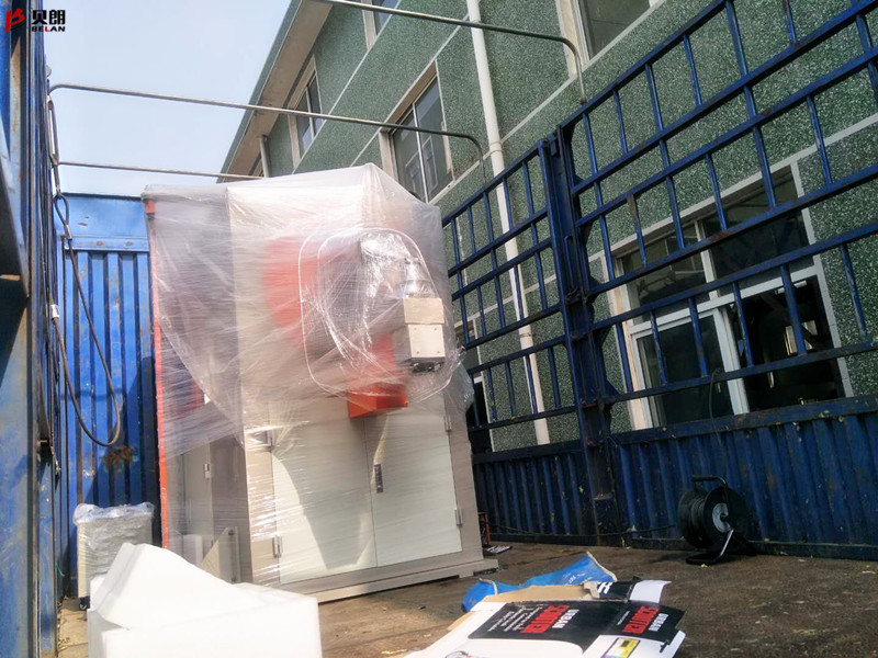 貝朗自動(dòng)化設(shè)備公司-發(fā)機(jī)現(xiàn)場