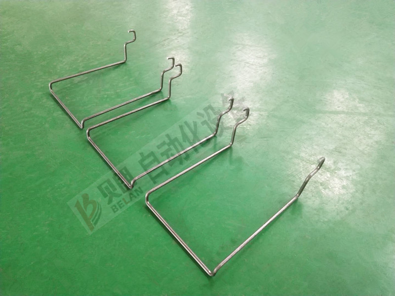 汽車零部件線材成型圖樣