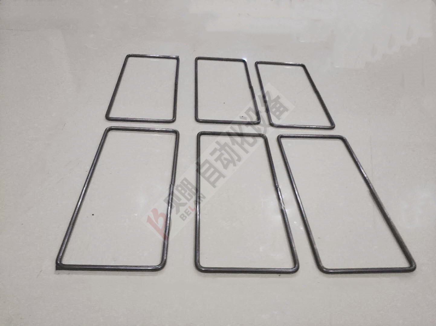 3.0mm長(zhǎng)方框架子線(xiàn)成型