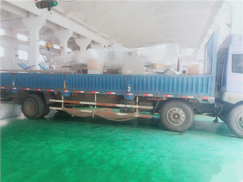 貝朗自動化設備打包發(fā)貨現(xiàn)場