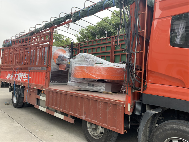 貝朗機(jī)器發(fā)機(jī)現(xiàn)場