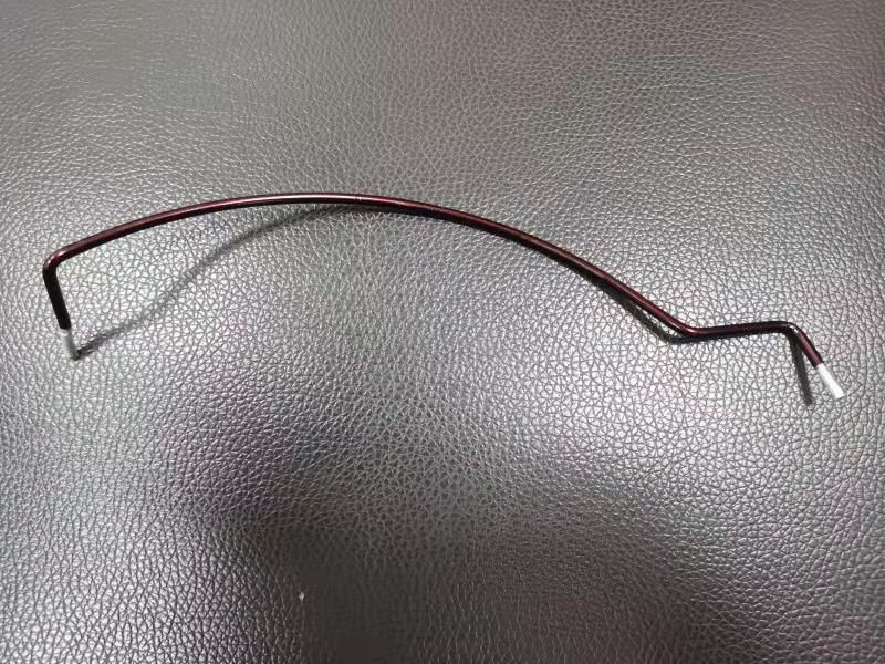 漆包銅線折彎產品 漆包銅線折彎產品