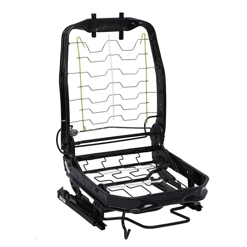 揭秘！汽車座椅的“隱形脊梁”如何國(guó)產(chǎn)化