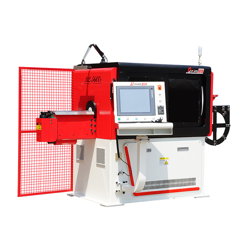 貝朗自動化是專注于金屬線材成型設備的國家高新技術企業